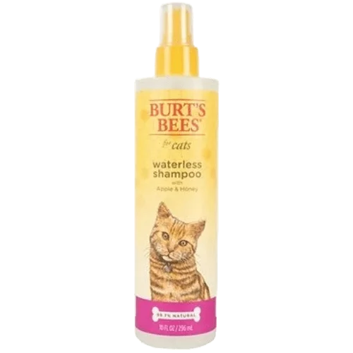 Waterless Shampoo For Cats - Burt’s Bees