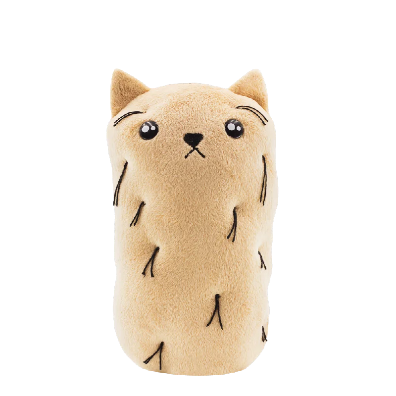 Hairy Potato Cat Mini Plush