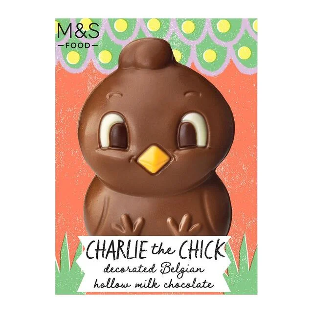 M&S Easter Farmyard Friends   26g