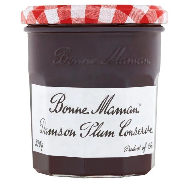 Bonne Maman Damson Plum Conserve   370g