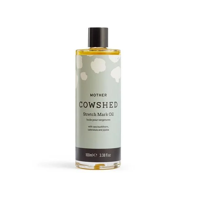 Cowshed Mother Stretch Mark Oil   100ml