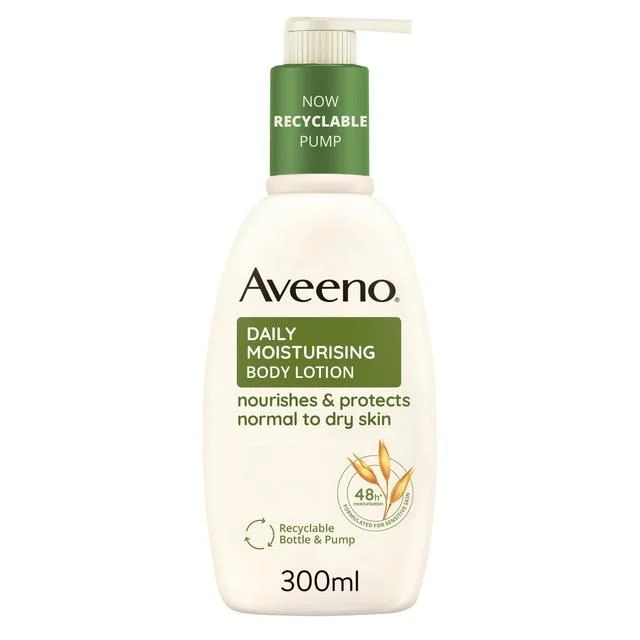 Aveeno Daily Moisturising Lotion   300ml