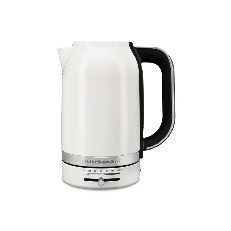 KitchenAid Kettle Porcelain White 1.7L