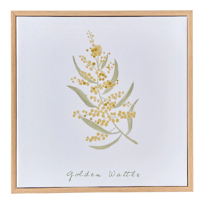 MyHouse Mimi Wall Art Wattle