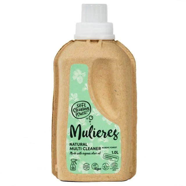 Mulieres Multi Cleaner Nordic Forest   1L