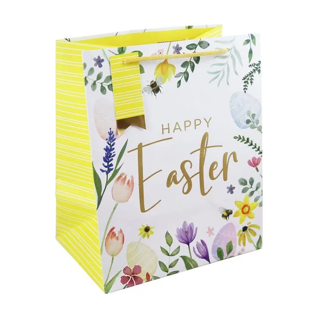 Easter in Spring Large Gift Bag