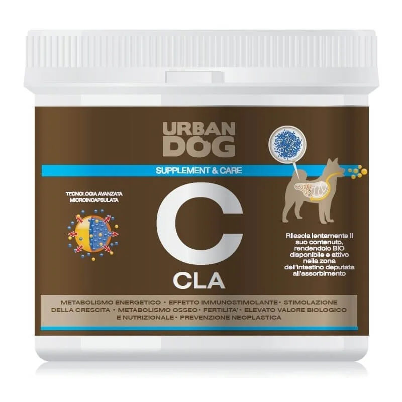 Urban dog supplement cla , 500 gr