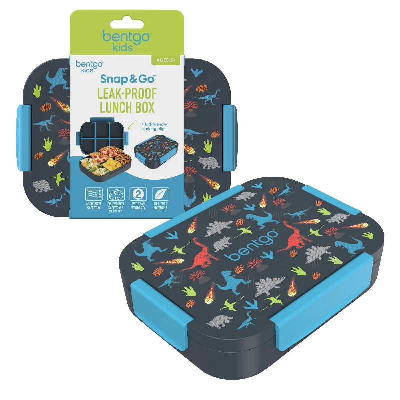 Bentgo Kids Snap & Go Lunch Box