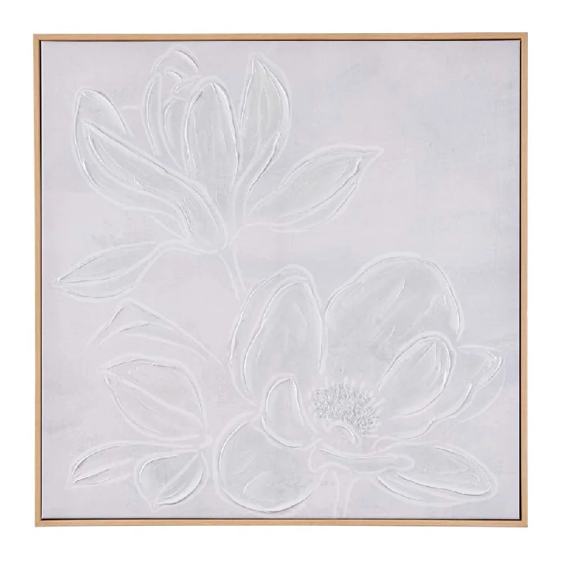 MyHouse Flower Wall Art