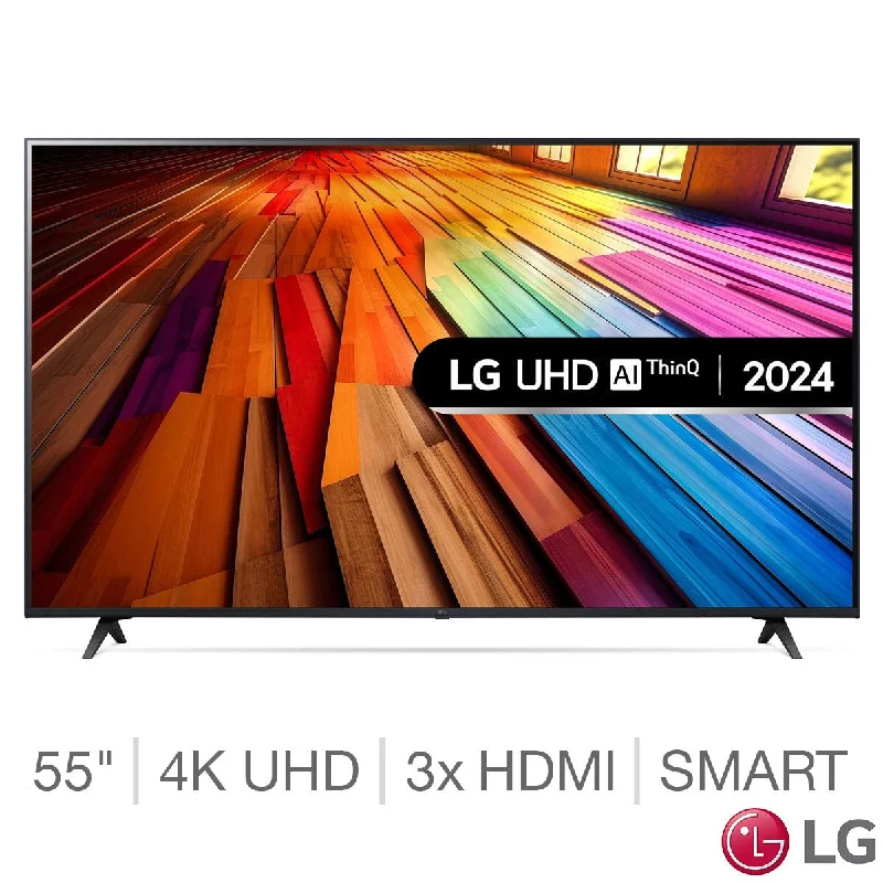 LG 55UT80006LA 55 Inch 4K Ultra HD Smart TV