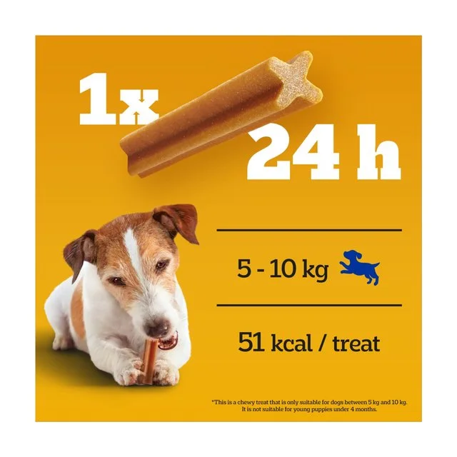 - Wholesale price of dog food					Pedigree Dentastix Daily Adult Small Dog Treats    7 x 16g