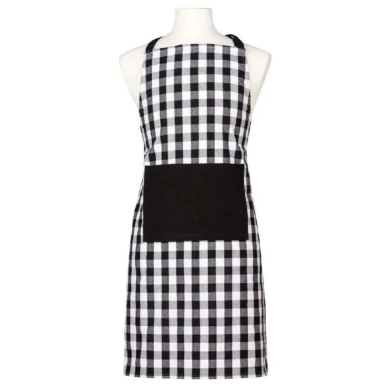 Ladelle Eco Gingham Apron