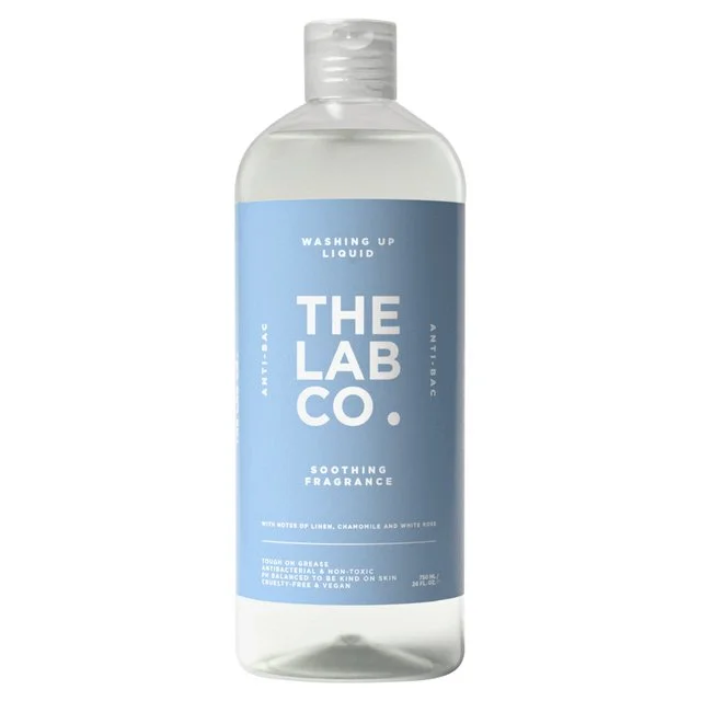 The Lab Co. Soothing Washing Up Liquid   750ml