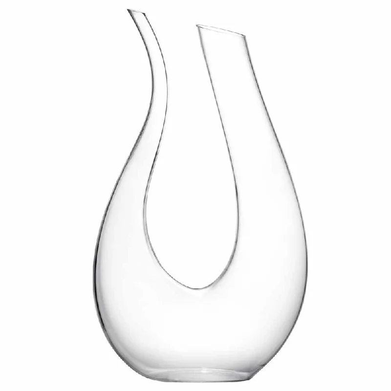 Tempa Quinn Swan Wine Decanter