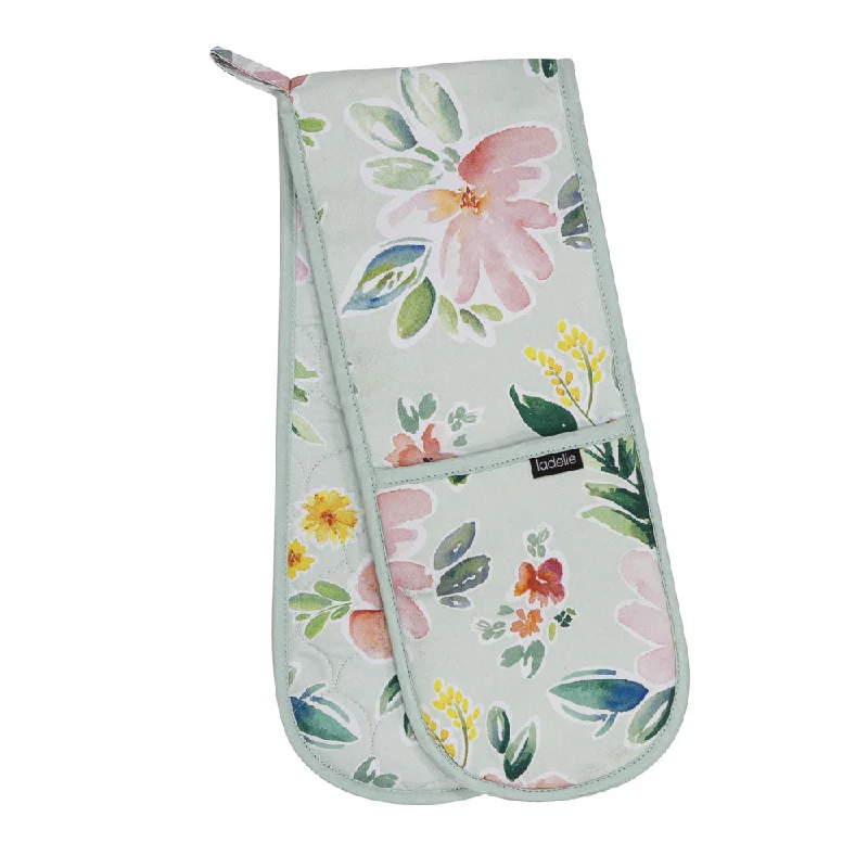 Ladelle Chelsea Double Oven Mitt