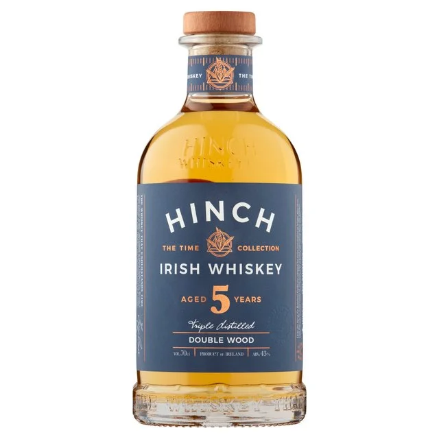 Hinch 5 Year Old Double Wood   70cl