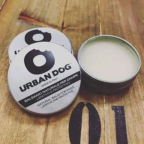 Urban dog natural balm paws , 30 ml