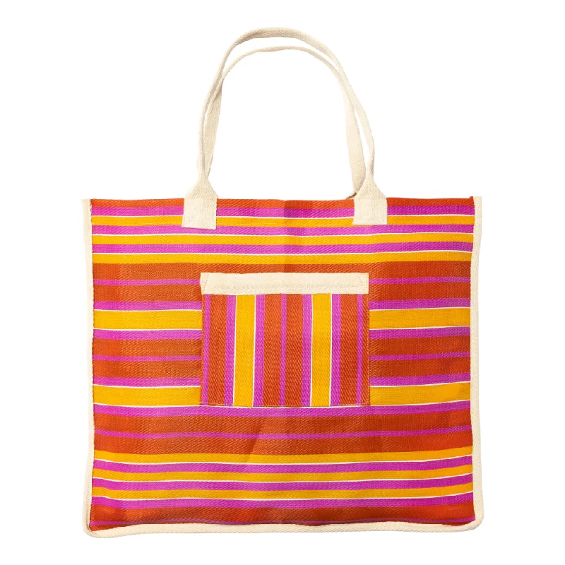 Porto Sol Tote Bag 46 x 38 x 10cm