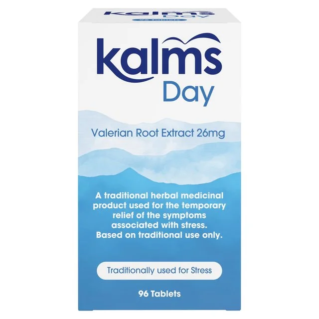 Kalms Day   96 per pack