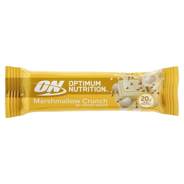 Optimum Nutrition Marshmallow Crunch Protein Bar   65g