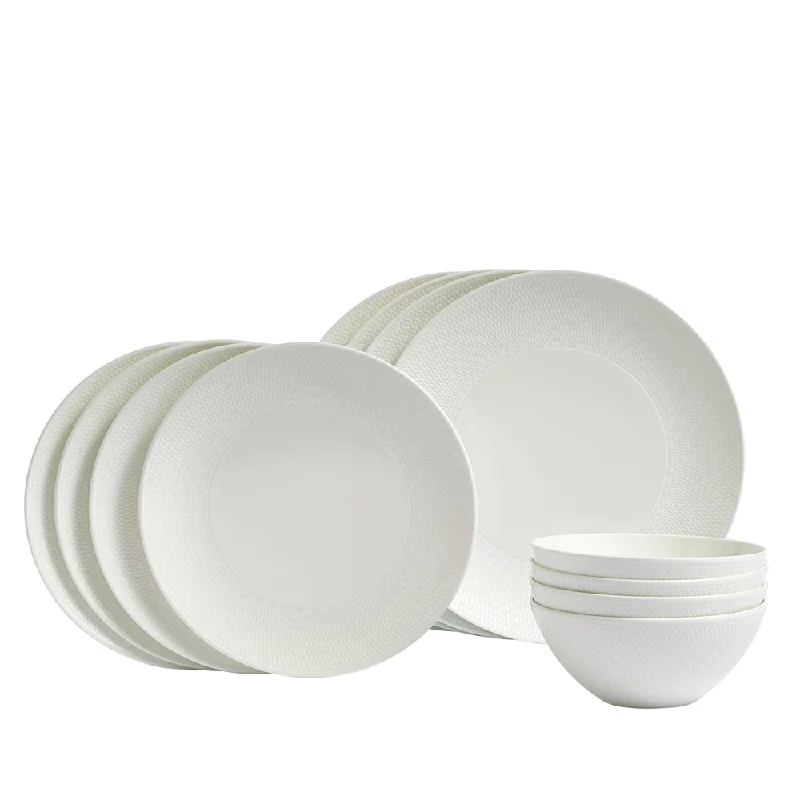 Wedgwood Gio 12 Piece Set