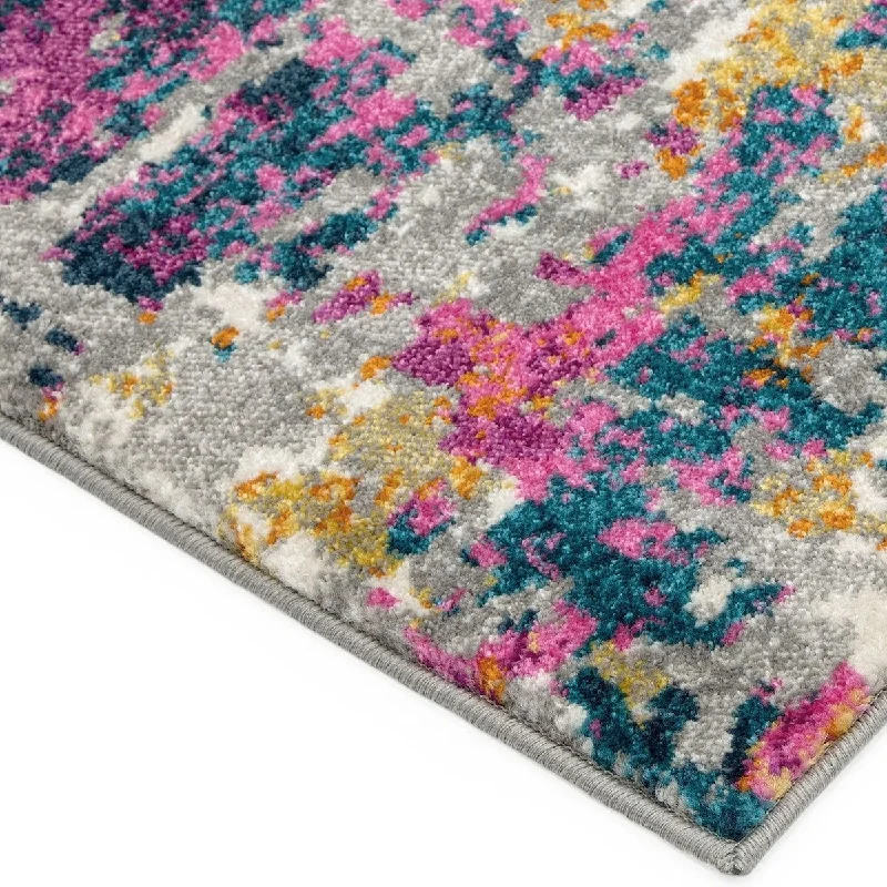 Colt Abstract Rug, in 2 Sizes