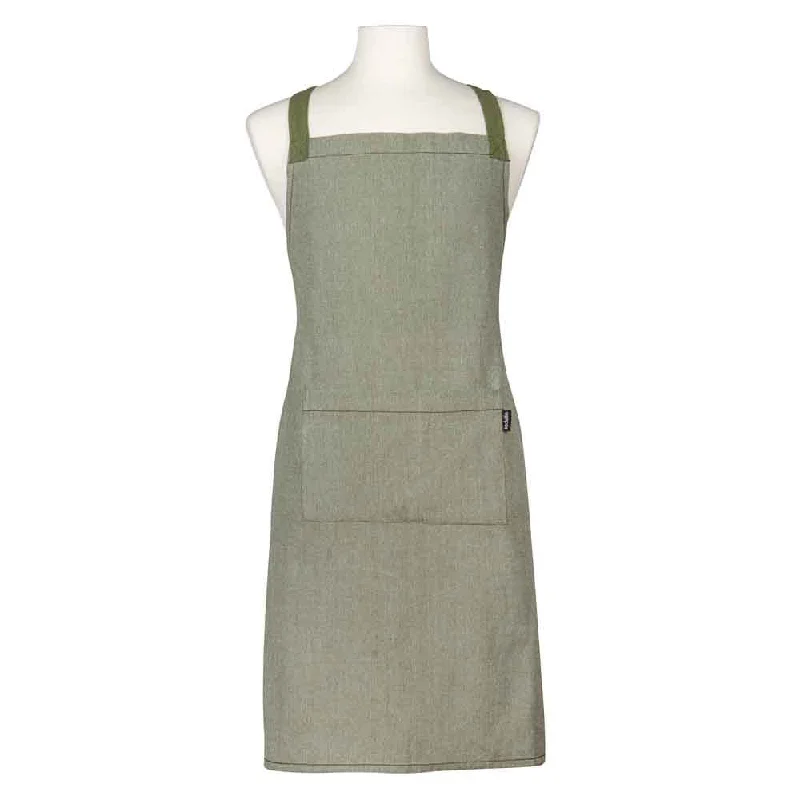 Ladelle Eco Recycled Green Apron