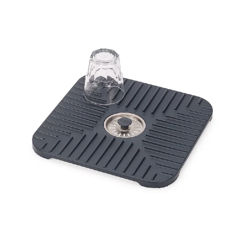 Joseph Joseph SinkShield Sink Mat With Draining Plug