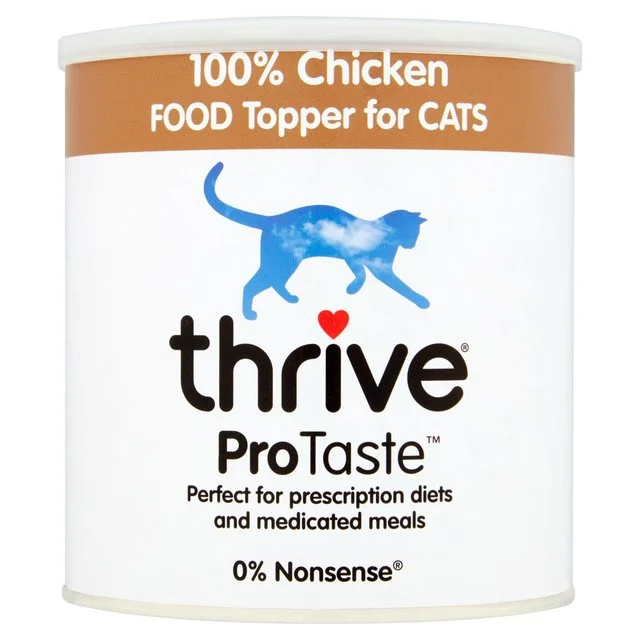 Thrive ProTaste Cat Chicken   170 per pack