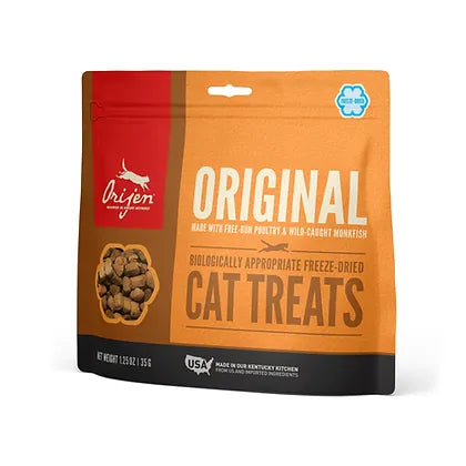 SNACK ORIJEN CAT ORIGINAL