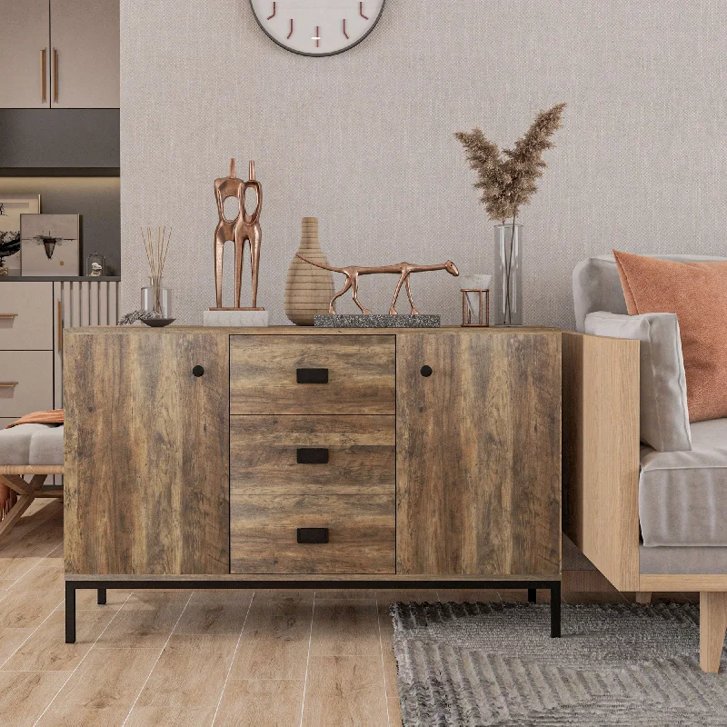 Industrial Sideboard