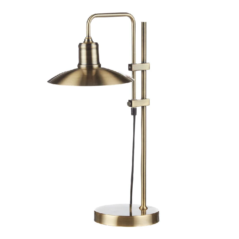 Academy Rayner Metal Table Lamp