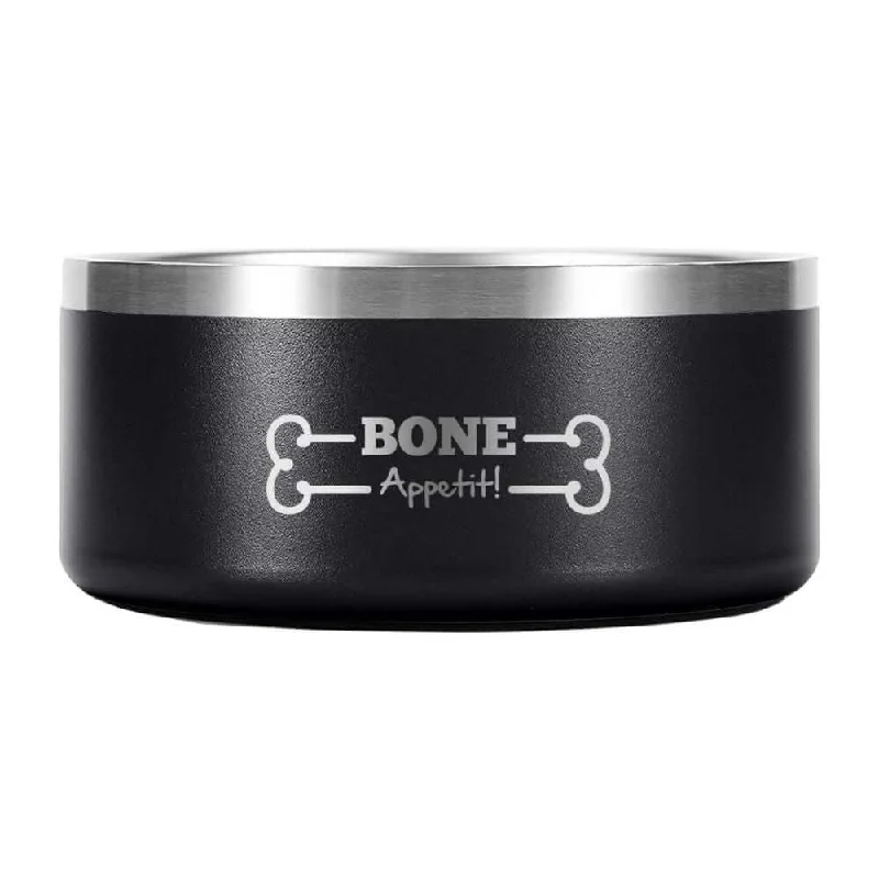 Bone Appetit Dog Bowl