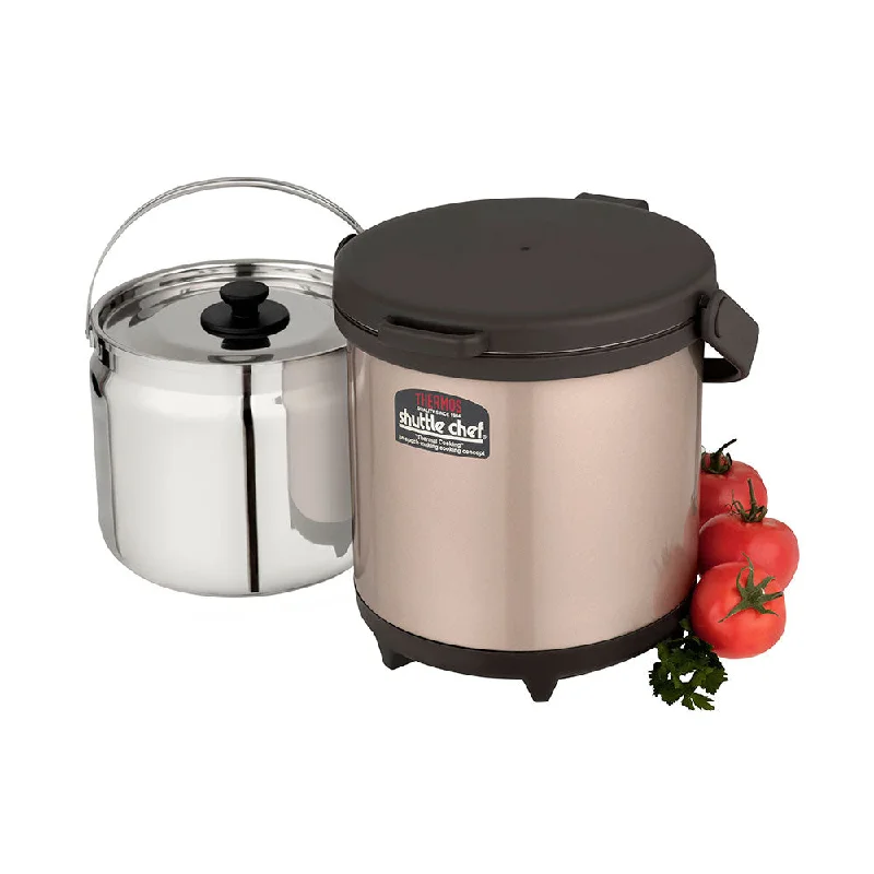 Thermos Shuttle Chef Vacuum Insulated Thermal Cooker 4.5L