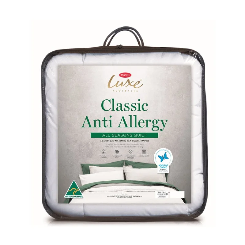 Tontine Luxe Anti Allergy Quilt Queen