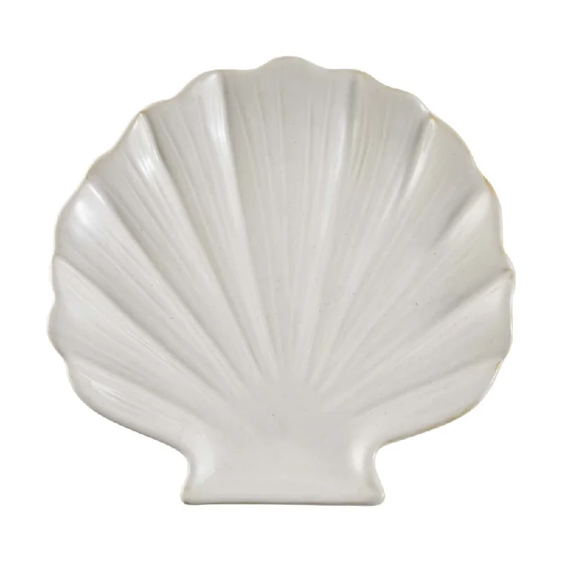 Ambrosia Azure Shell Platter 20cm