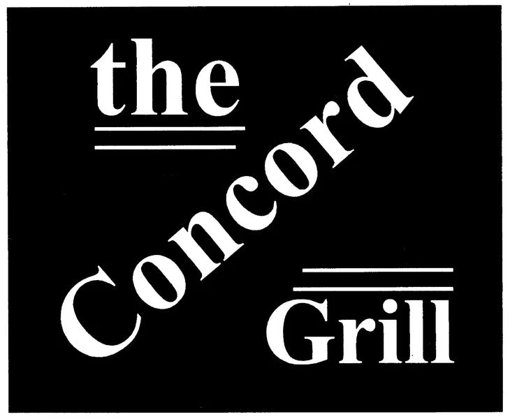 The Concord Grill