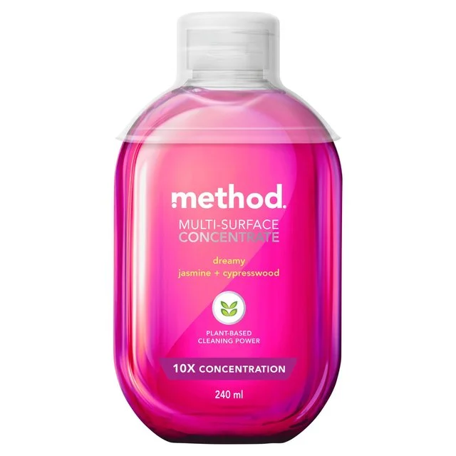 Method Multipurpose Concentrate Jasmine & Cypresswood   240ml