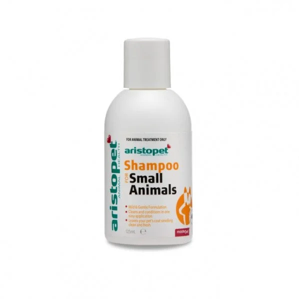 Pet careAristopet - Small Animal Shampoo (125ml)