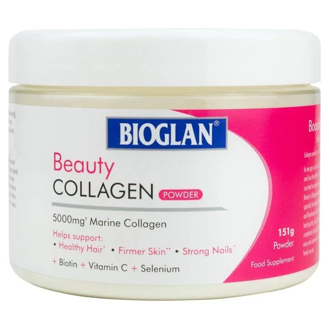 Bioglan Beauty Collagen Powder   151g