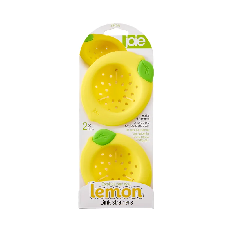 Joie Set of 2 Lemon Sink Strainers