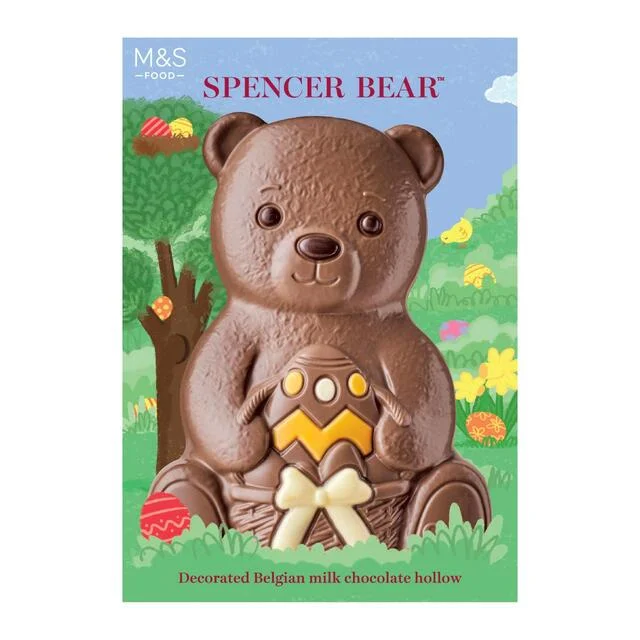 M&S Spencer Bear   170g