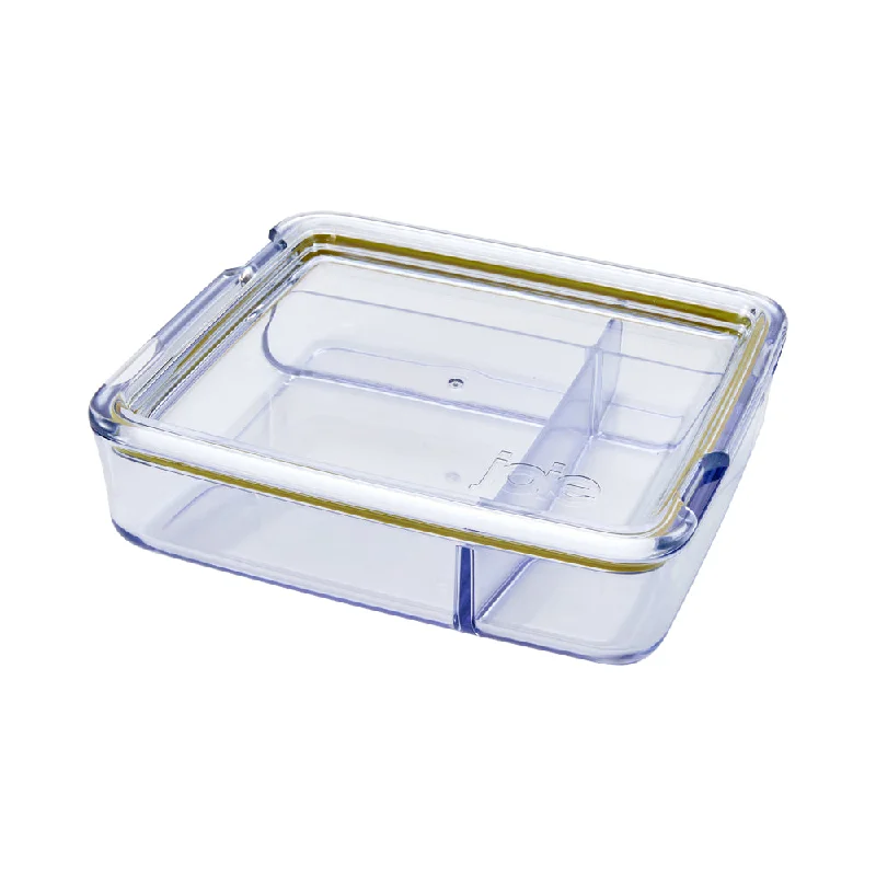 Joie Clear Bento Lunch Box