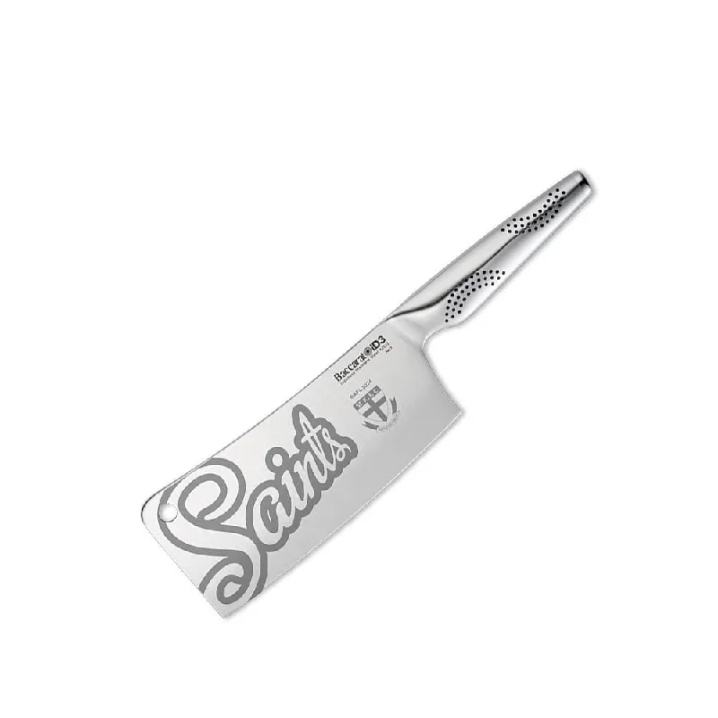 Personalisation For Baccarat iD3 Cleaver 17.5cm St Kilda Saints