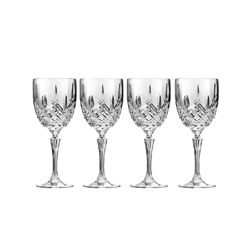 Marquis by Waterford Markham Set of 4 Goblet