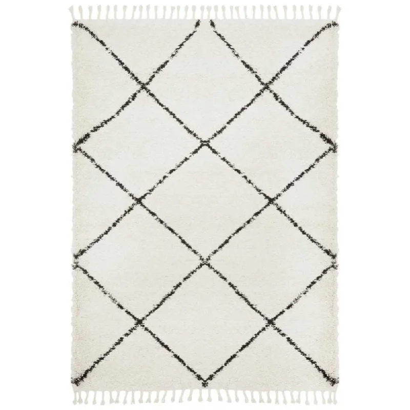 Rug Culture Saffron 22 Rug White