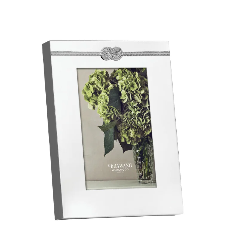 Vera Wang Wedgwood Infinity Frame 10cm x 15cm