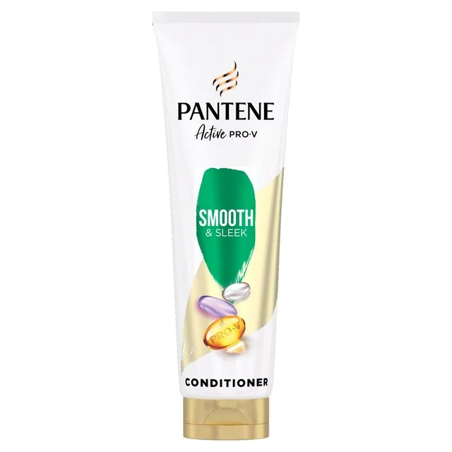 Pantene Smooth & Sleek Conditioner   275ml