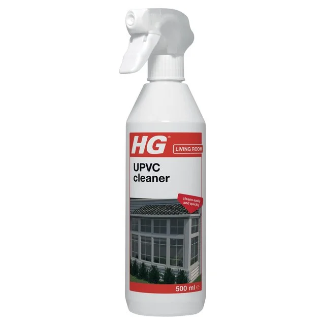 HG UPVC cleaner   500ml