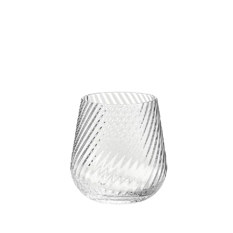 Vera Wang Wedgwood Set of 2 Swirl Tumblers